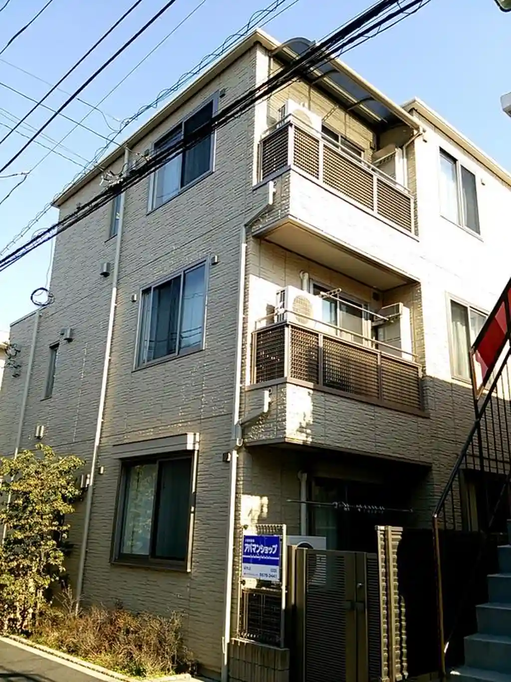 シャーメゾン高円寺 外観