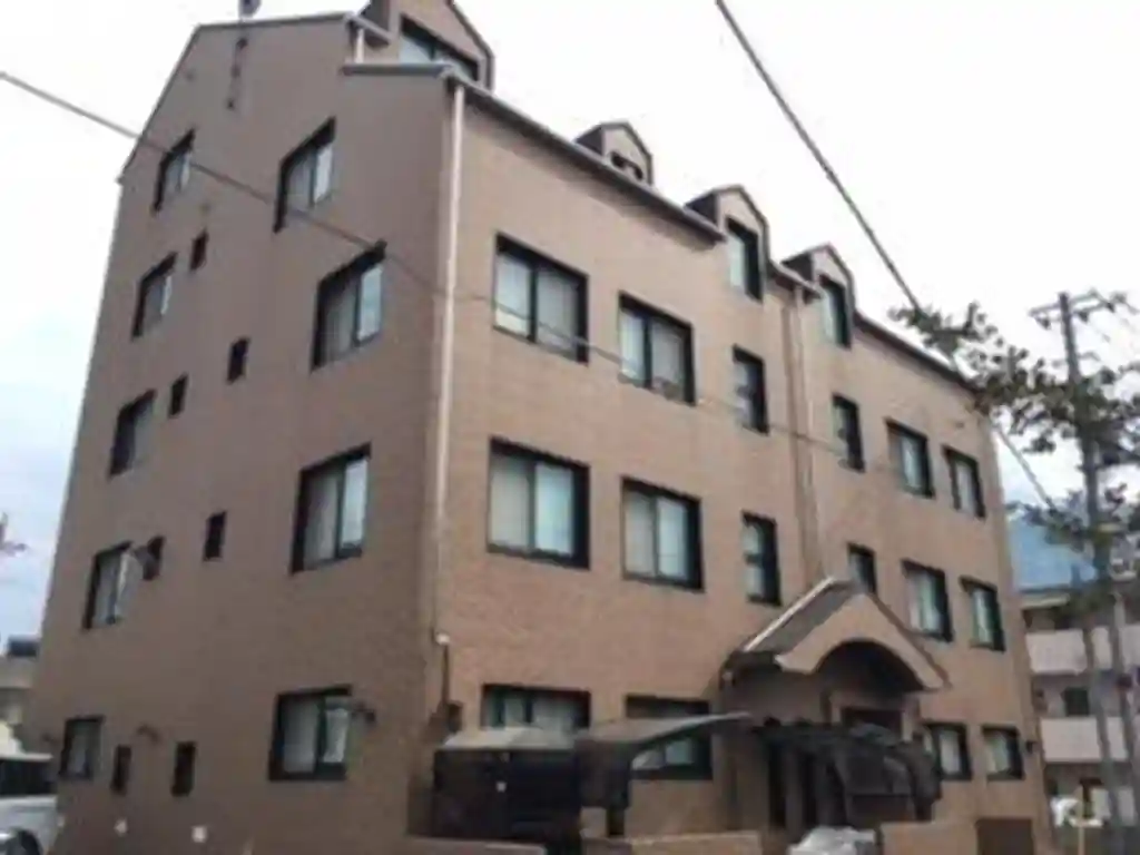 フローラハイム 外観