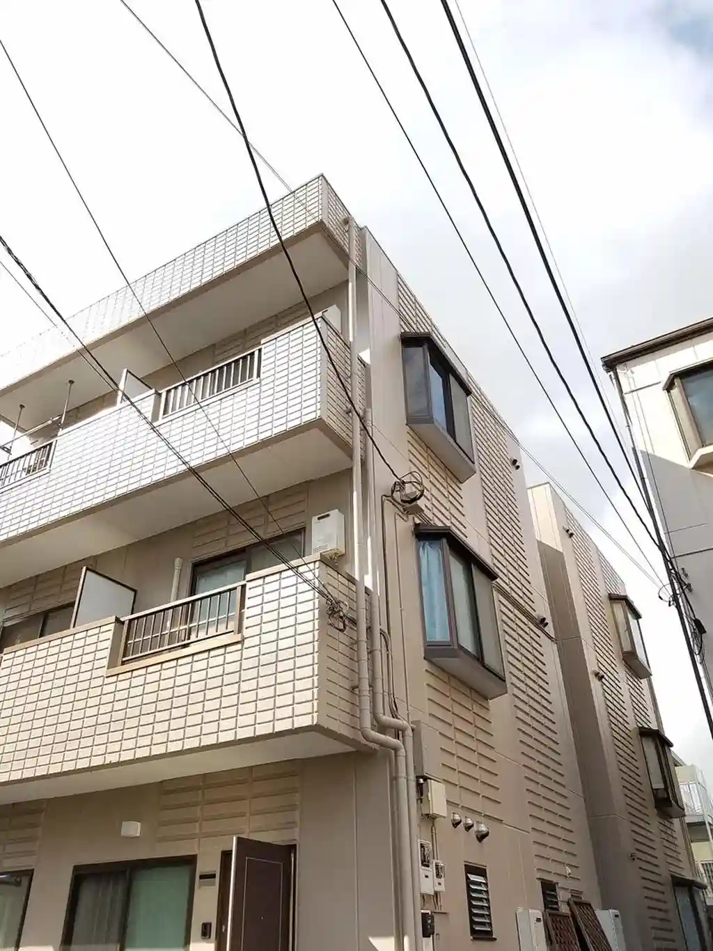 ひろ野レジデンス 外観
