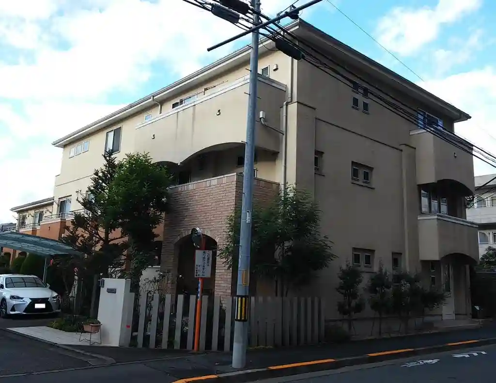 DC ラフィネ 外観