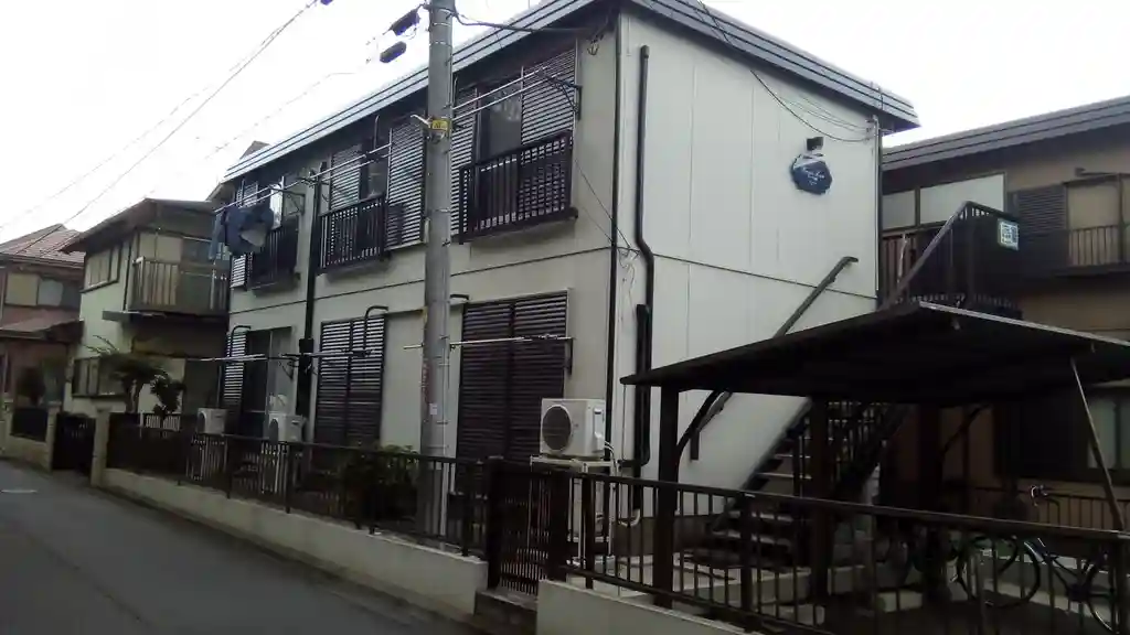 コーポ加藤 外観