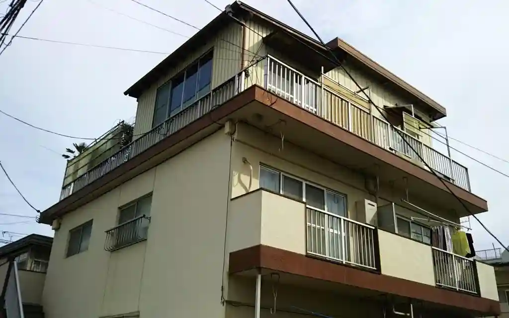 コーポ岩崎 外観