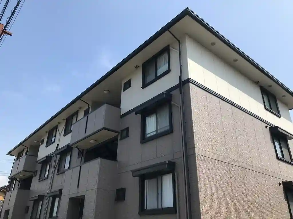 朝倉レグルス 外観