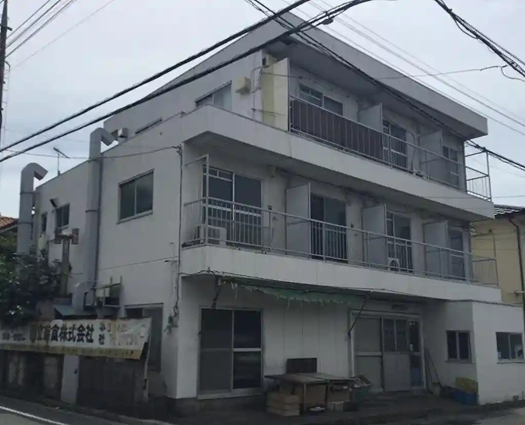 国給ハイツ 外観