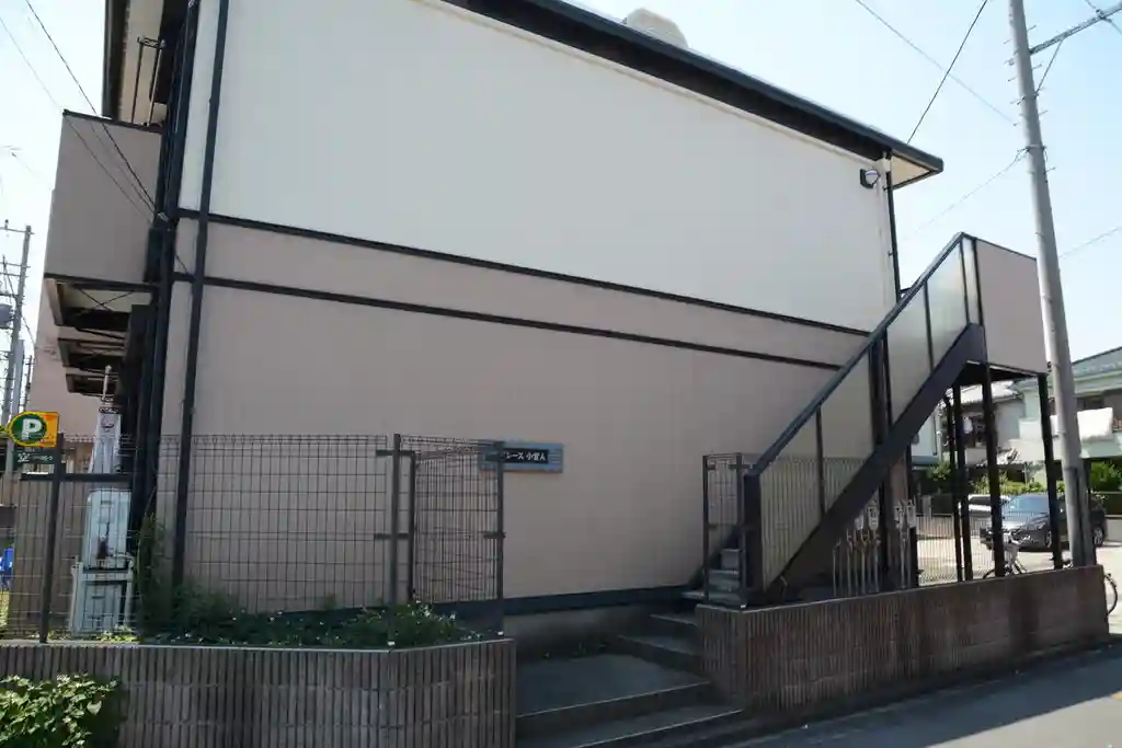 グレイス小宮 外観