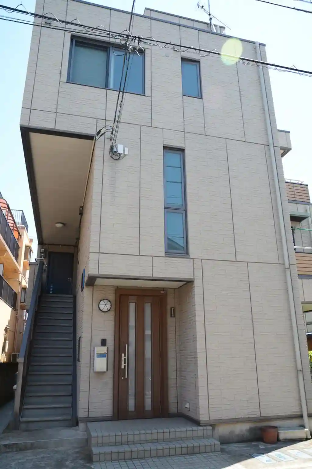 クレール 外観
