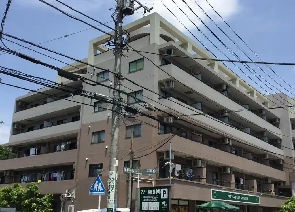 ア・ボートルサンテ 外観