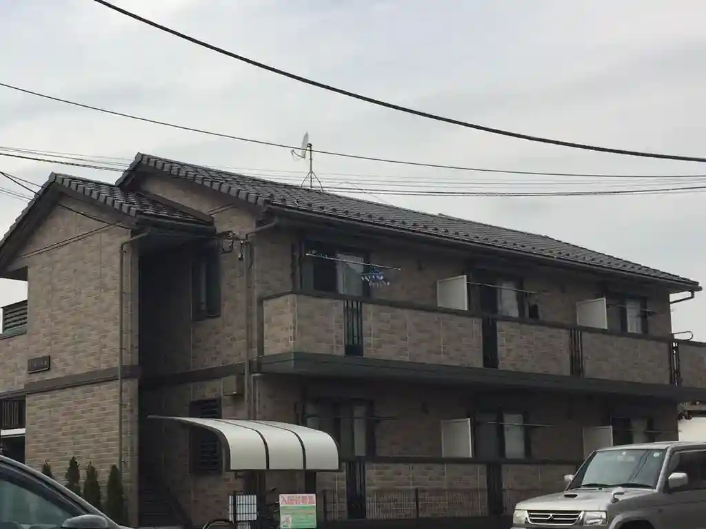 ロングフォレストB 外観
