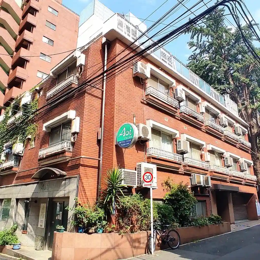 銀杏館 外観