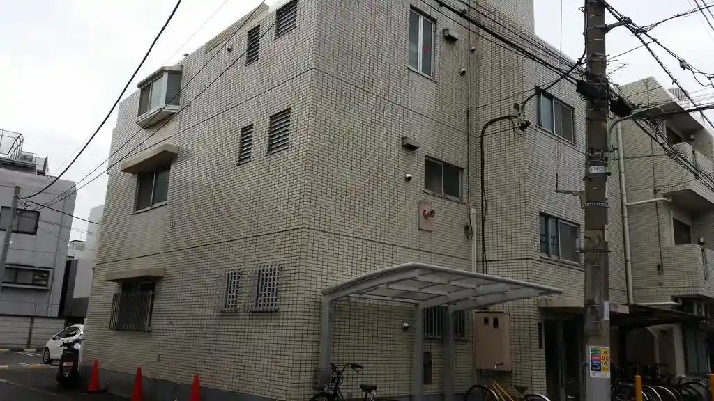 光マンション 外観
