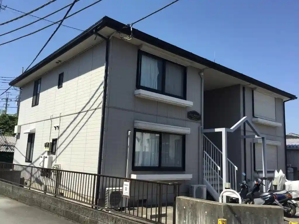 ディアスボナール 外観