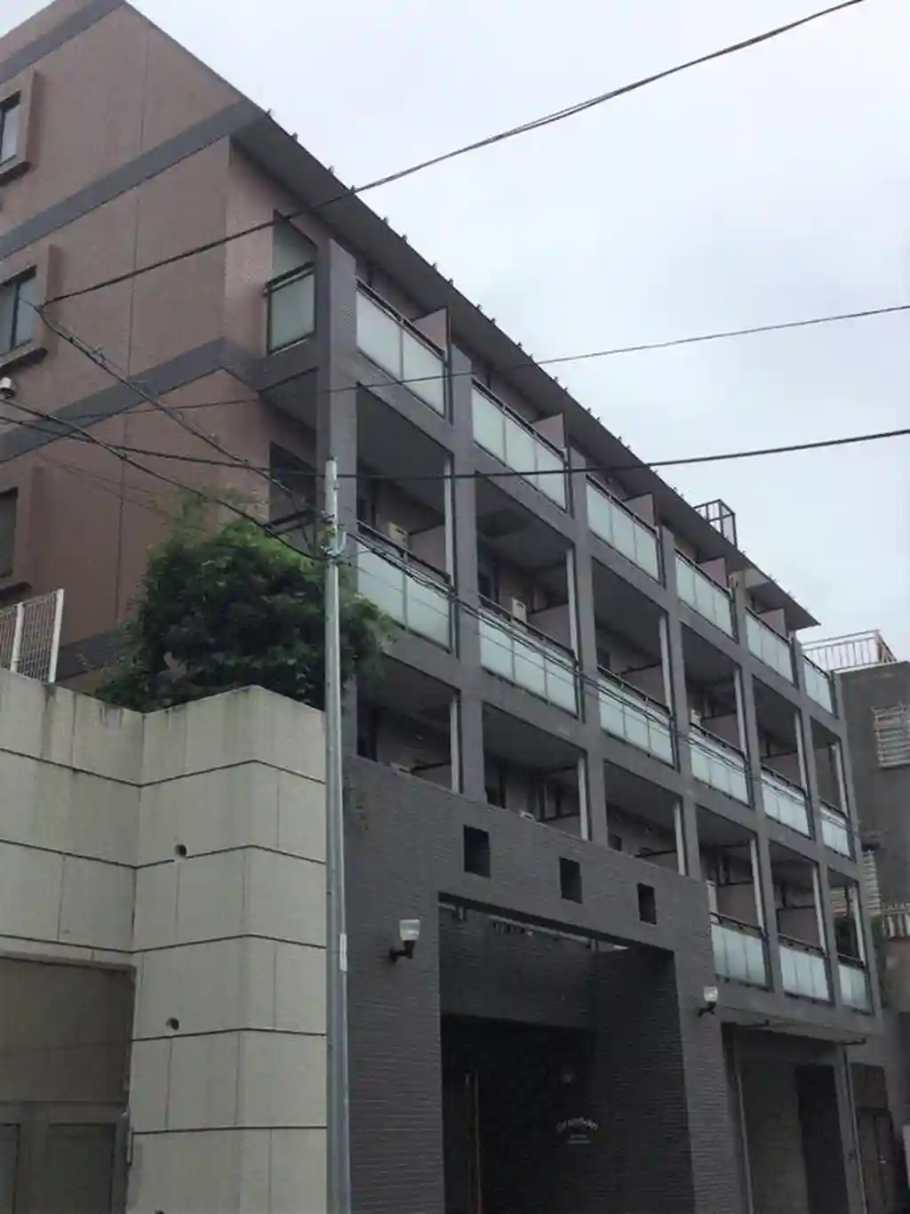Grandvan南雪谷 外観