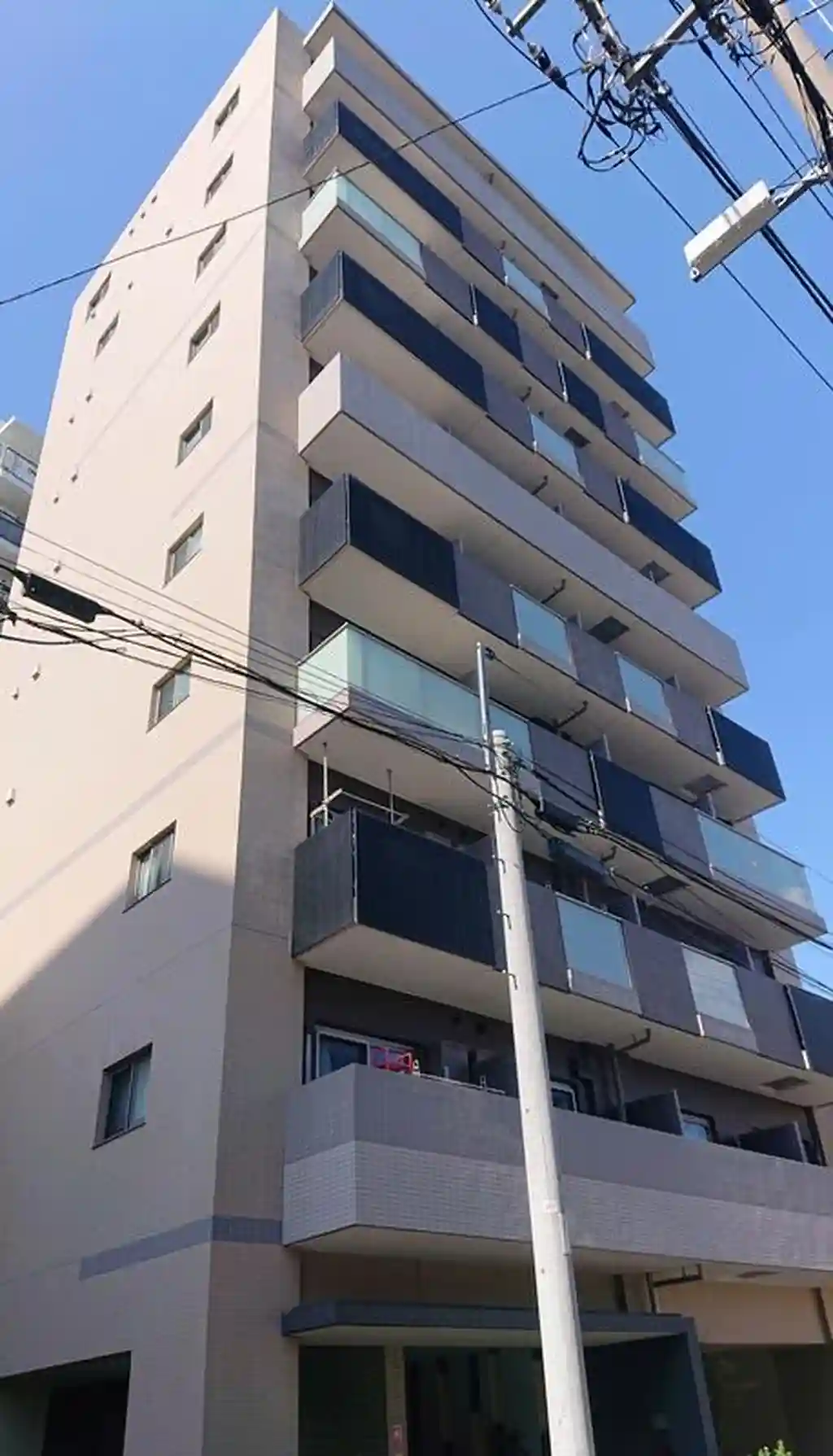 ミュールソレアード 外観