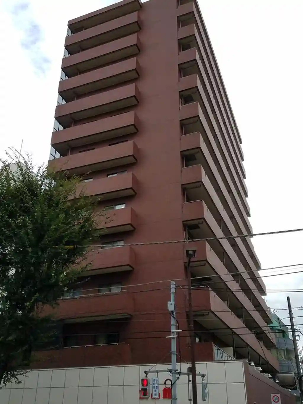シティハウスノヴァ 外観