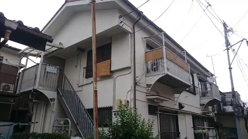 アイコーポ 外観