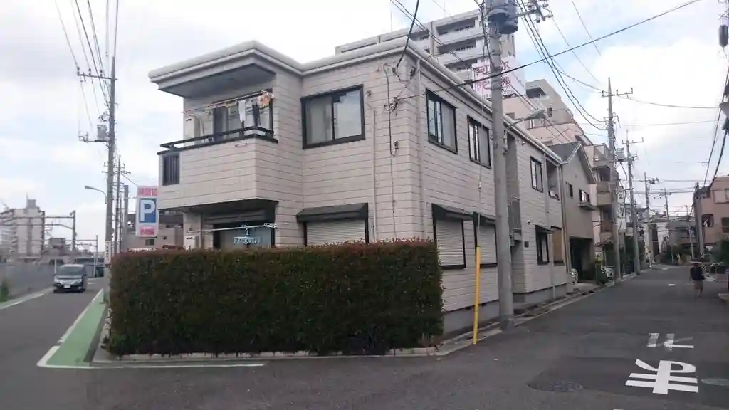 プチ・メゾン 外観