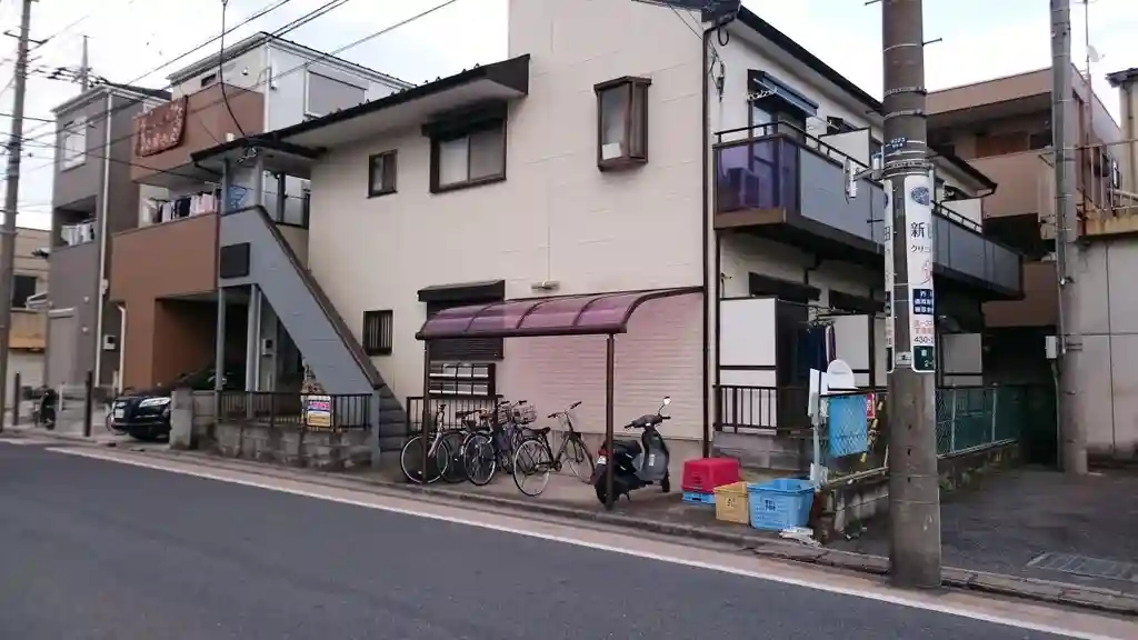 エステートピアキザワ 外観