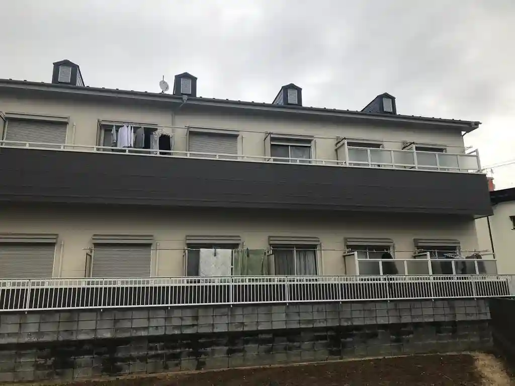 グラシューズ 外観