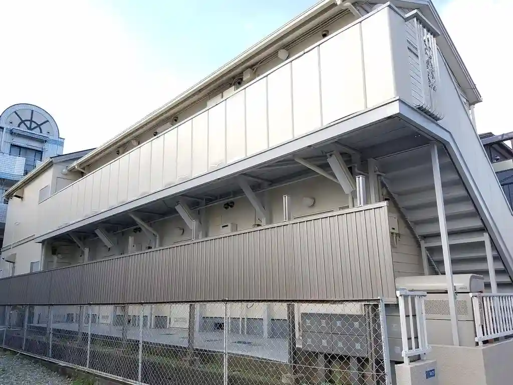 アビターションフカヤ 外観