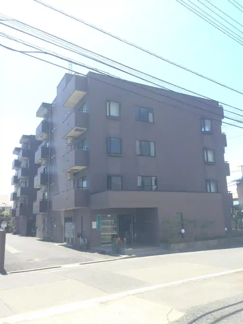 第13宮田ビル 外観