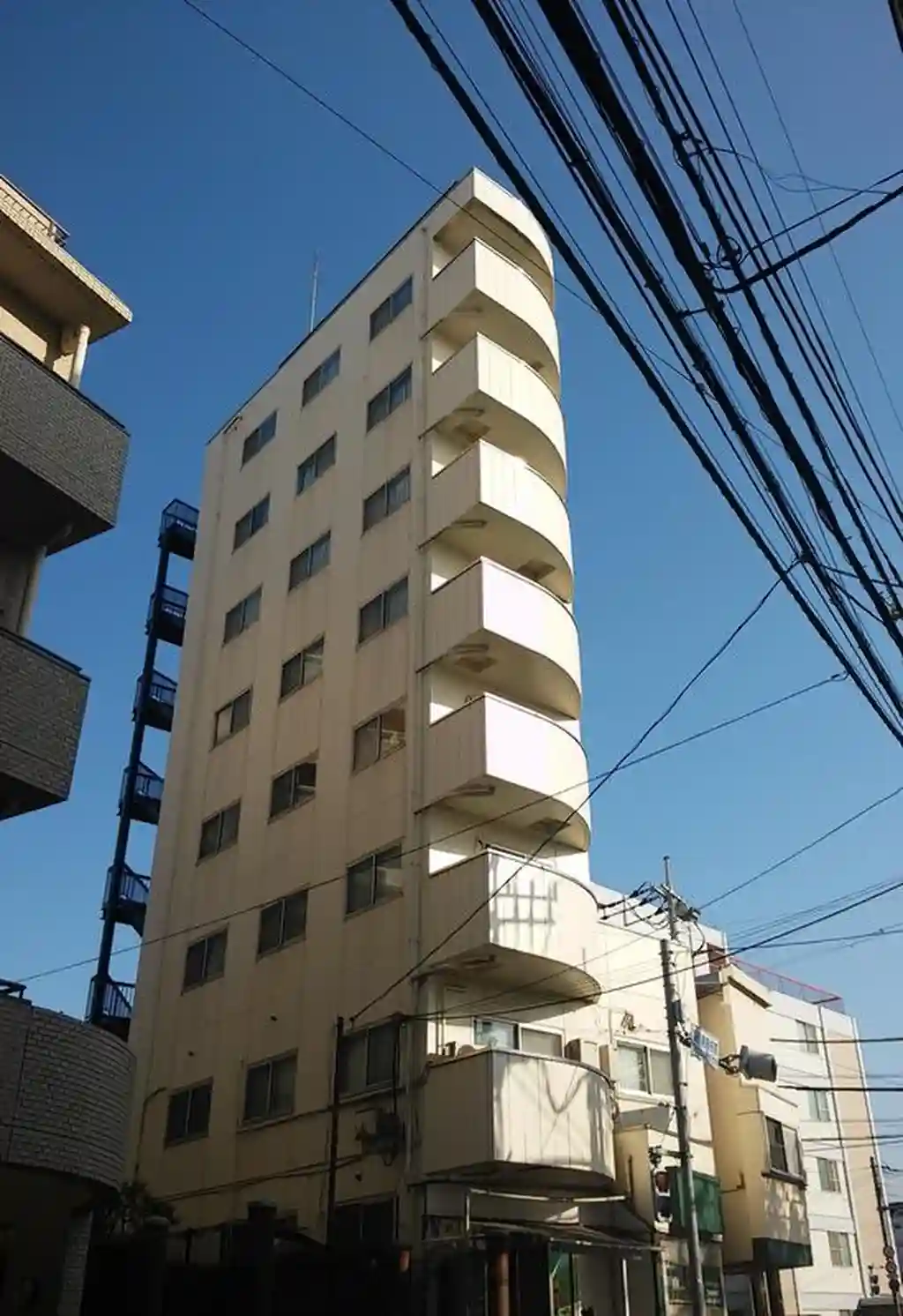 チェリーブロッサムビルB 外観