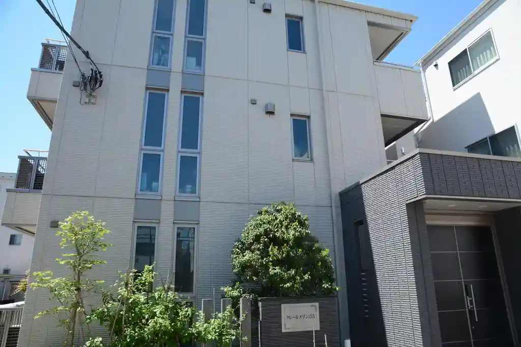 クレールメゾン日吉 外観