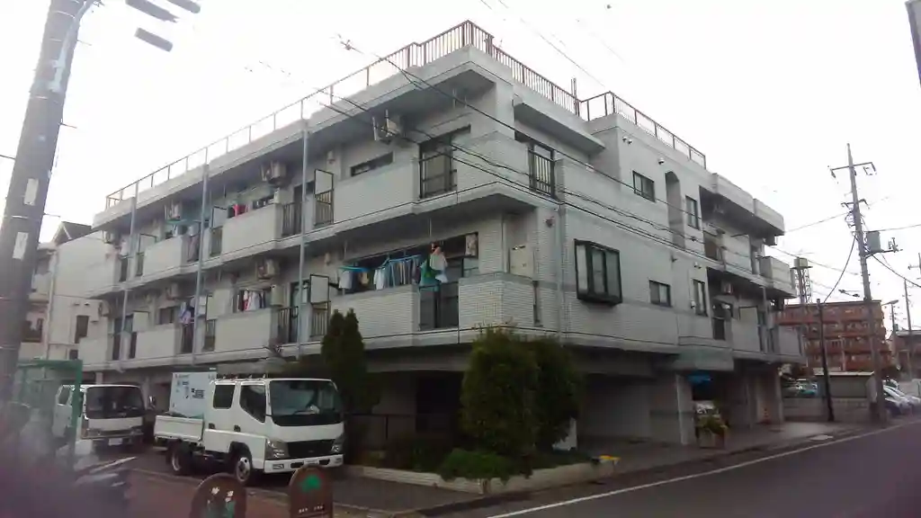 メゾンドソール 外観