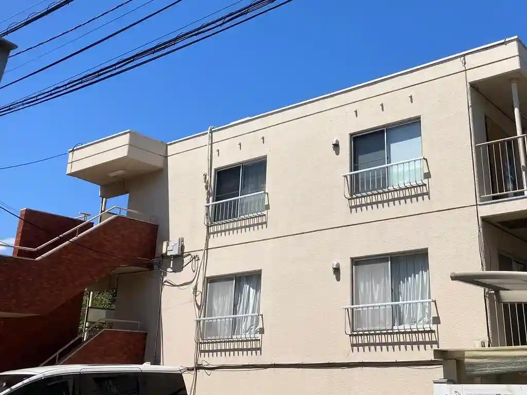 迦葉中野マンション 外観