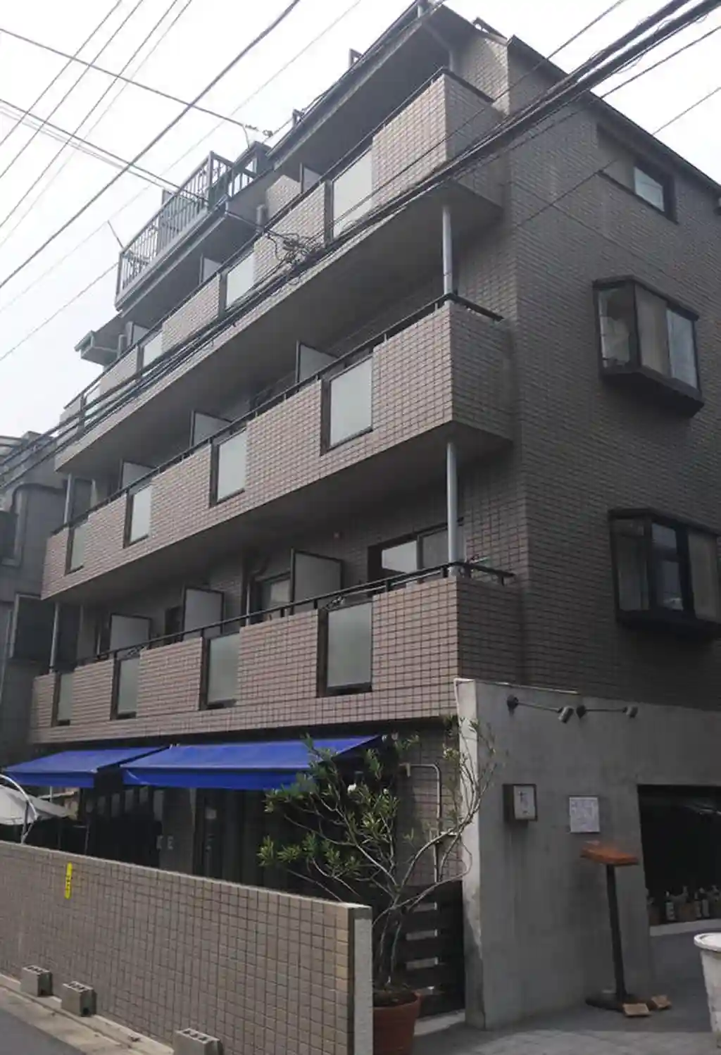 レイクヒルズ 外観