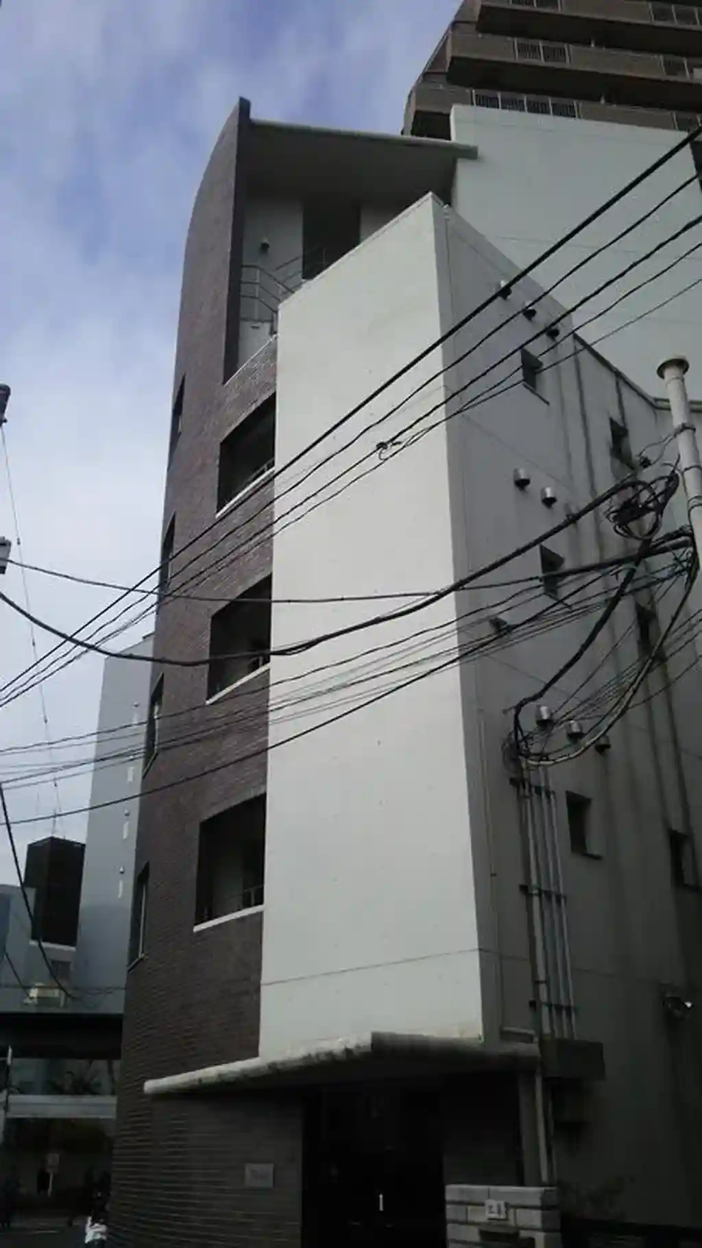 フォレスト 外観