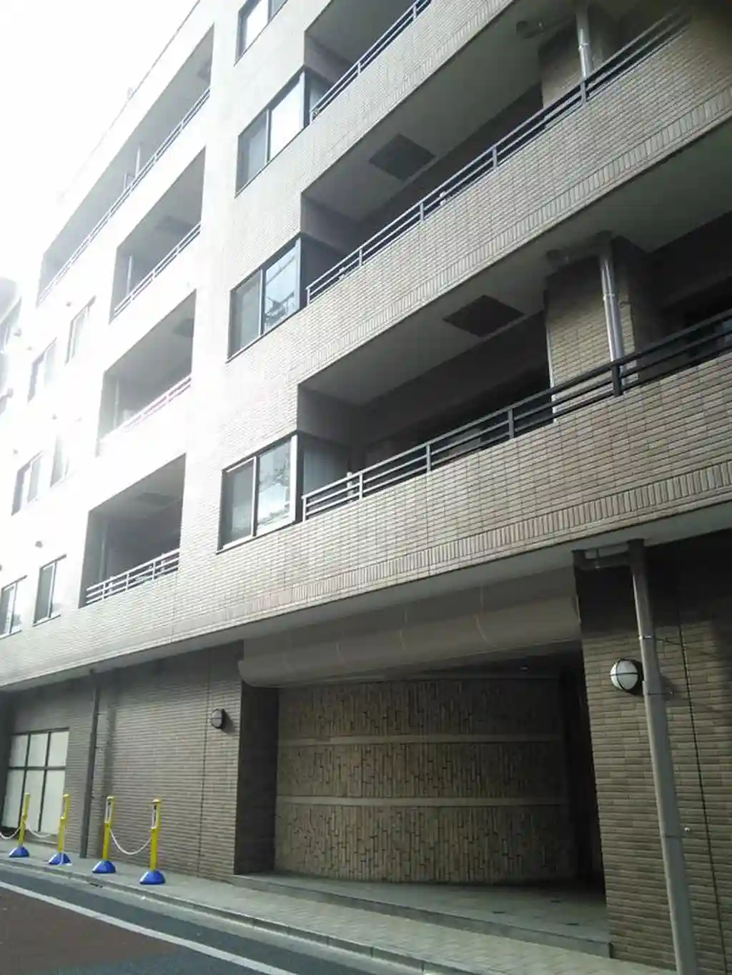 ボヌール三軒茶屋 外観