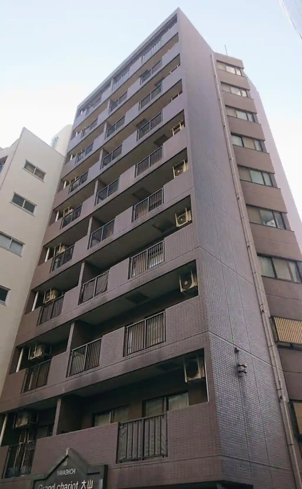 グランシャリオ大山 外観