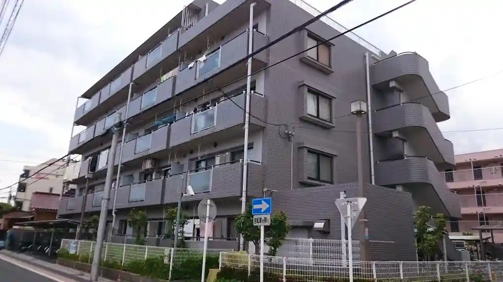 エスポワール喜沢 外観