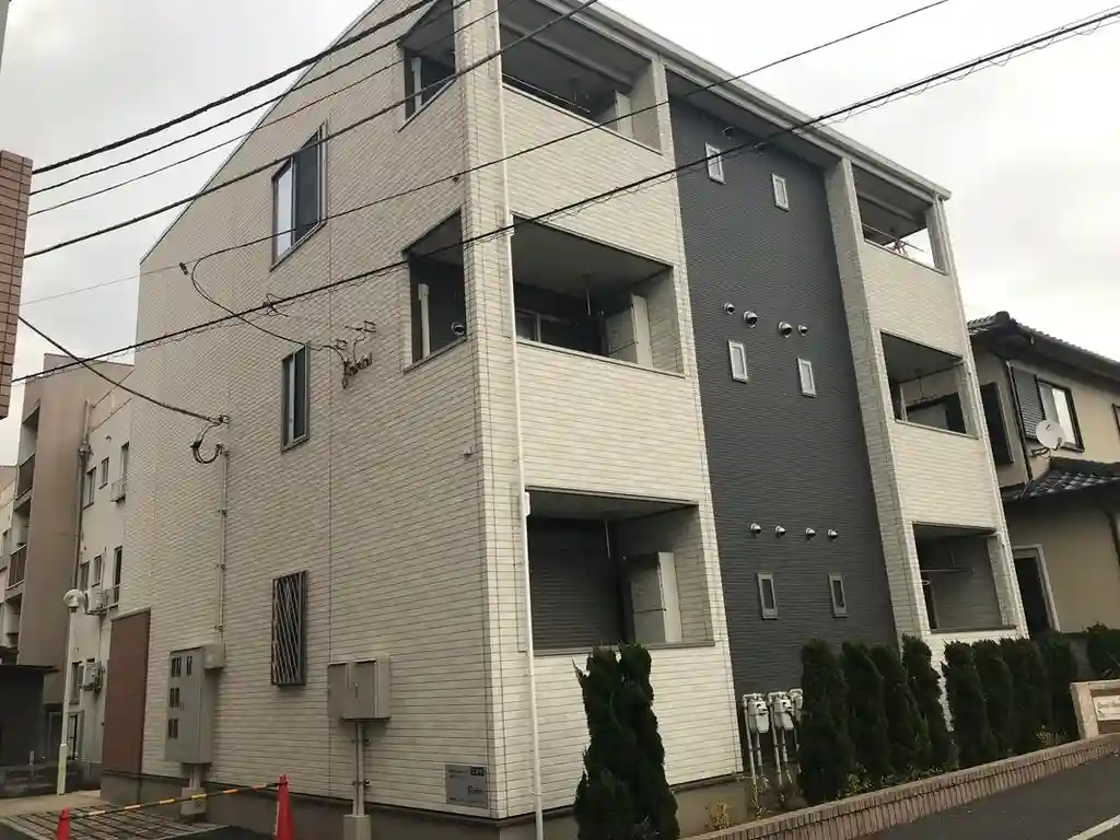 グランド ジュノス 外観
