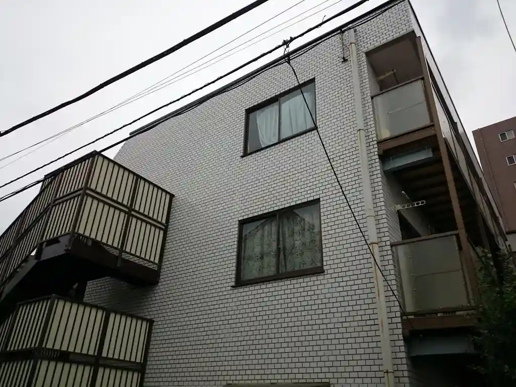 ビアメゾン南大塚 外観