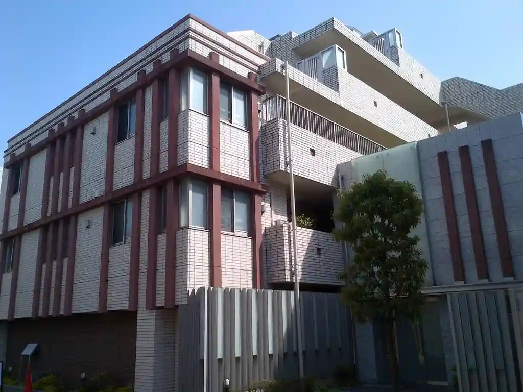 アピス吉祥寺ハイセレサ 外観