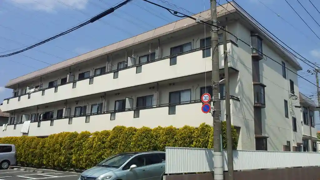 ドエル3 外観