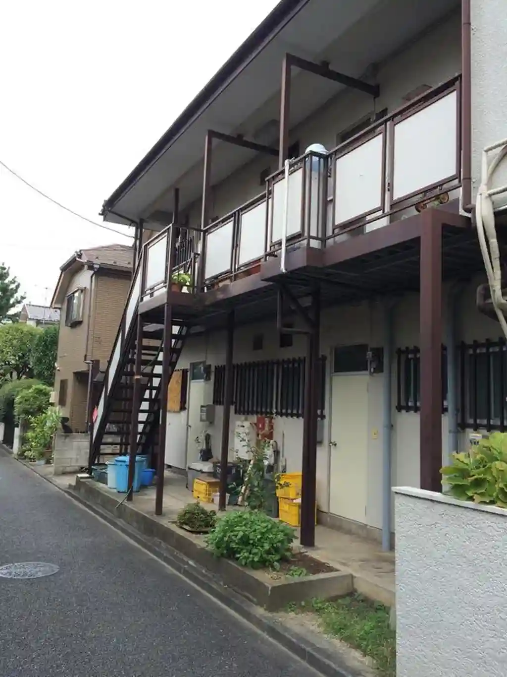 ハイツ和泉 外観