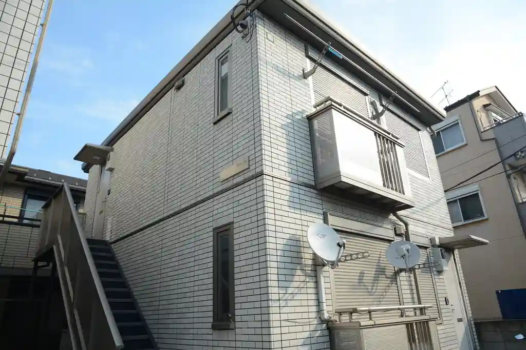 BLANCHE 外観