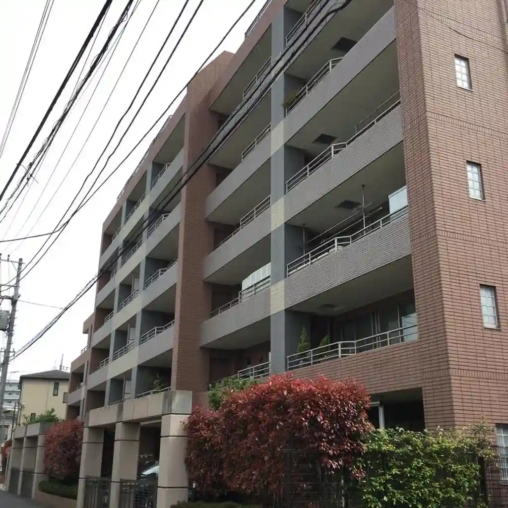 田園調布本町ガーデンハウス 外観