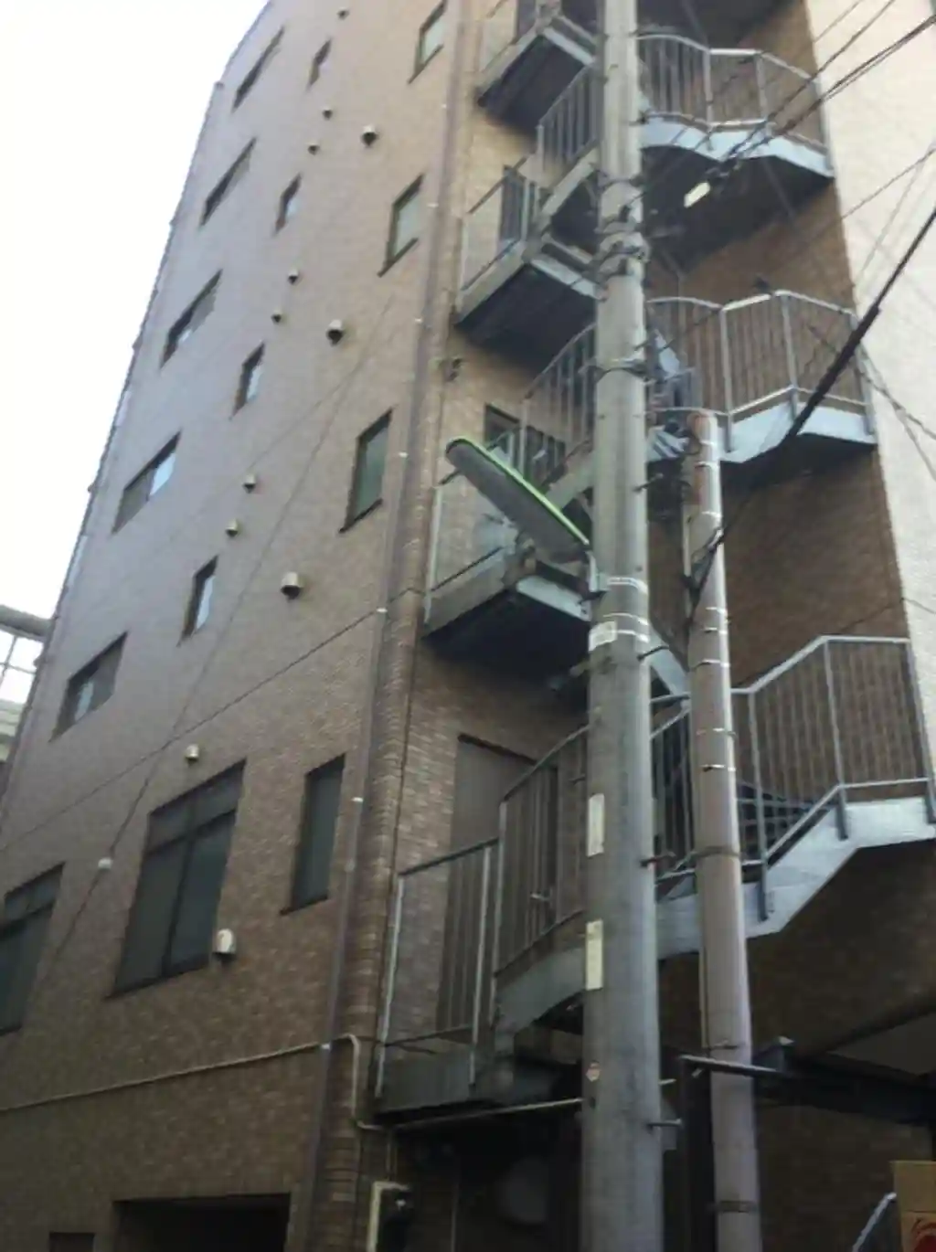 マルサ弐番館 外観