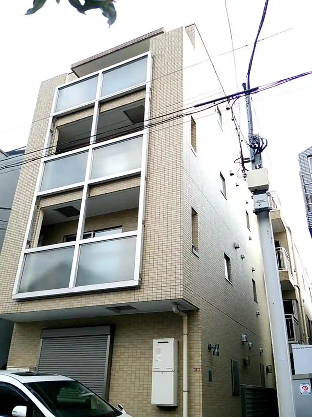 ClairM 外観