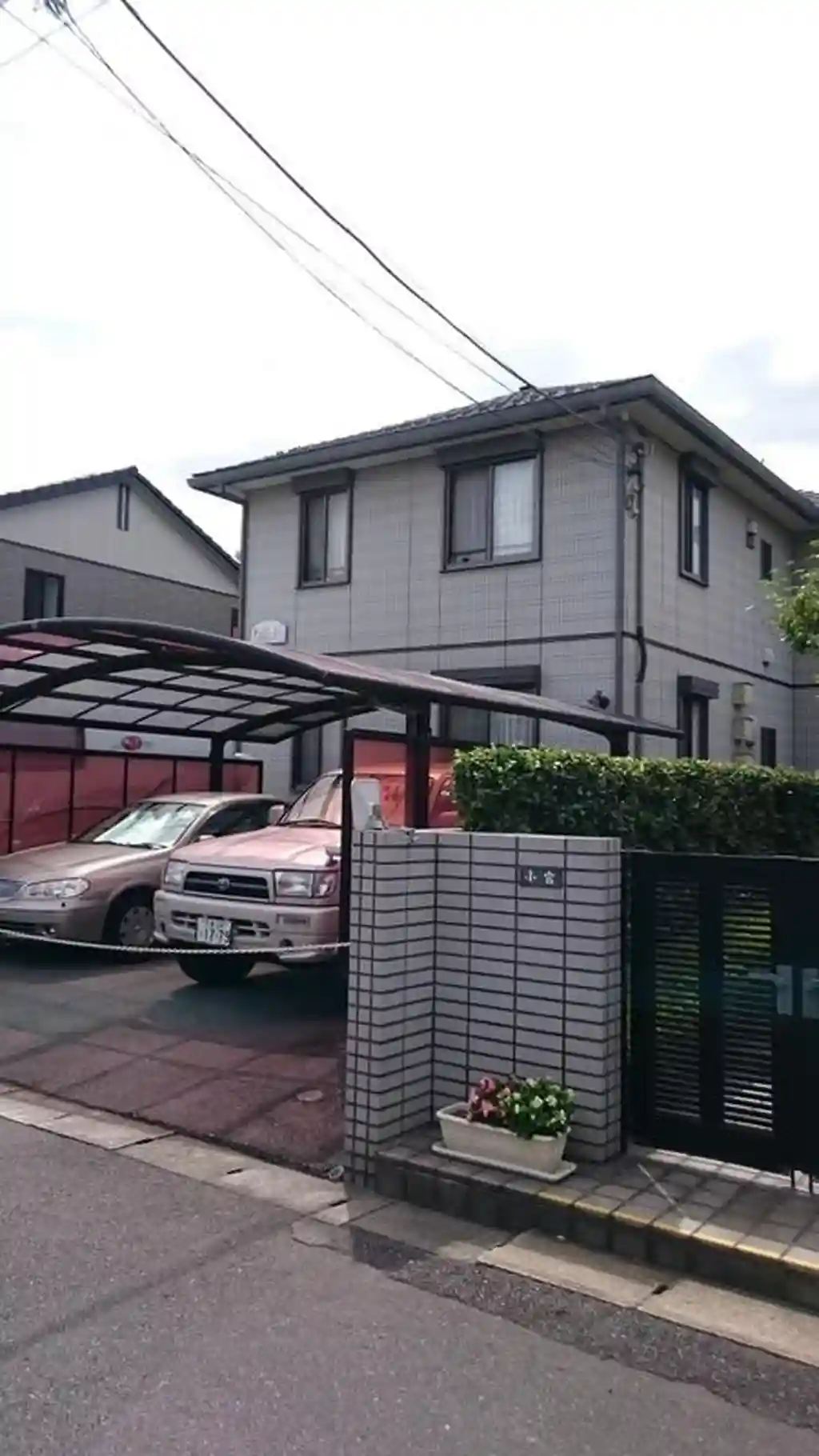 ディアスエイ 外観