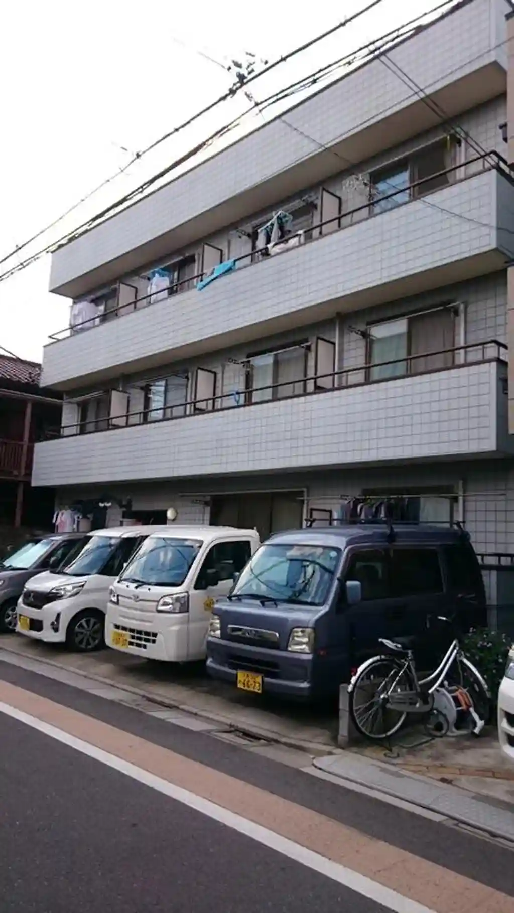 エンジェルハイツ 外観