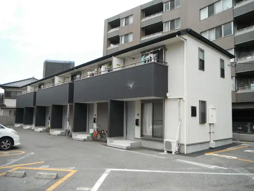 パンタシア 外観