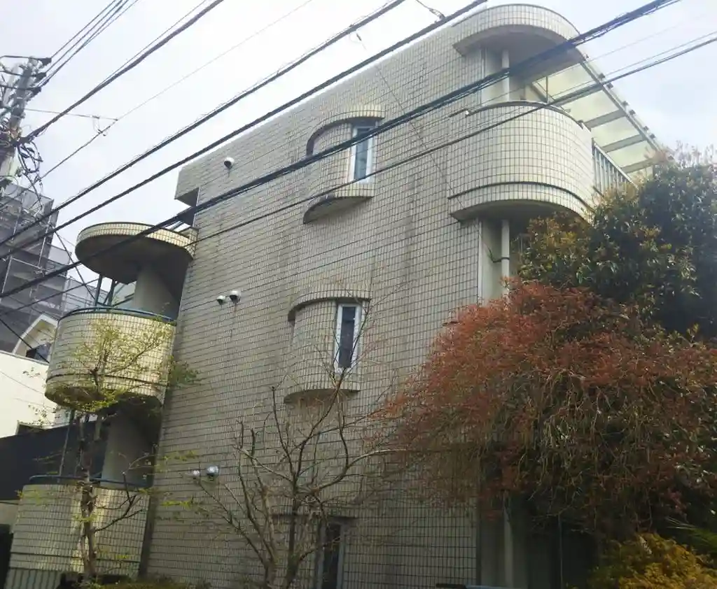 プラネット 外観