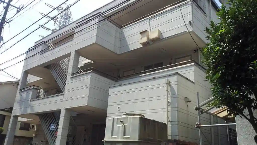ドゥ・青葉 外観