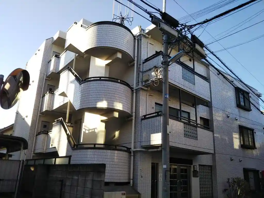 マイステージ笹塚 外観