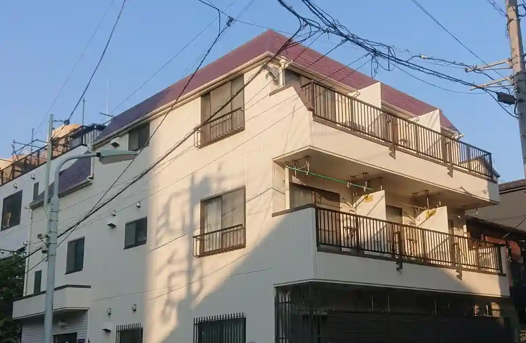 パークハウスヒラツカ 外観