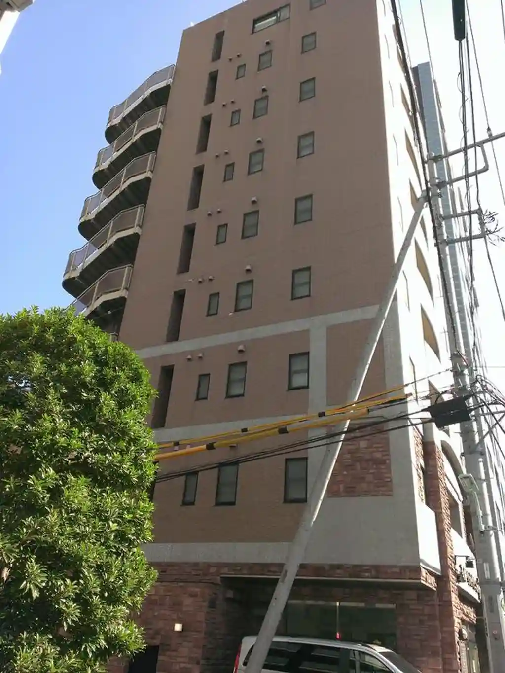 目黒いずみマンション 外観
